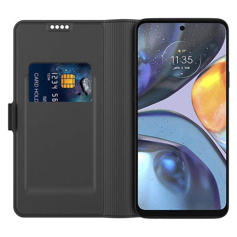 Etui Motorola Edge 50 Fusion Etui Na Telefon Posiadacz Karty