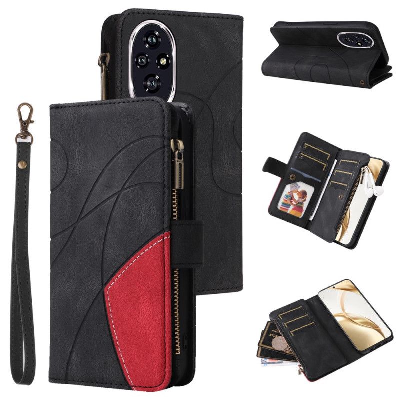 Etui Folio Honor 200 Wielofunkcyjne Etui Ochronne