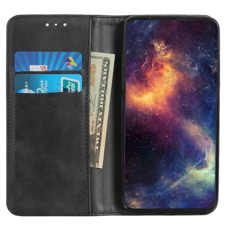 Flip Kotelot Honor 200 Imitacja Skóry Etui Ochronne