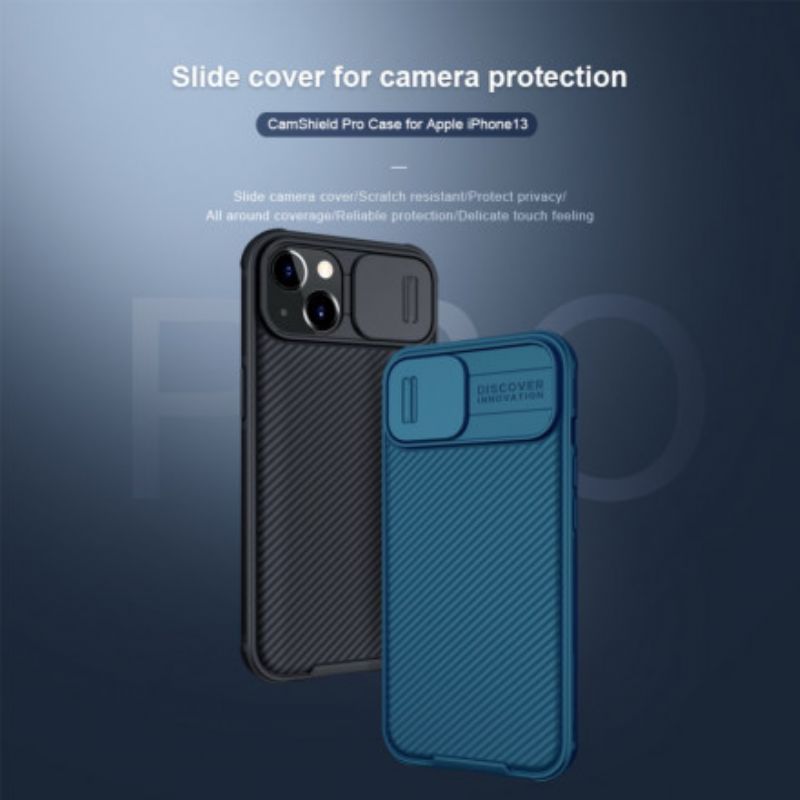 Etui Do Iphone 13 Camshield Nillkin