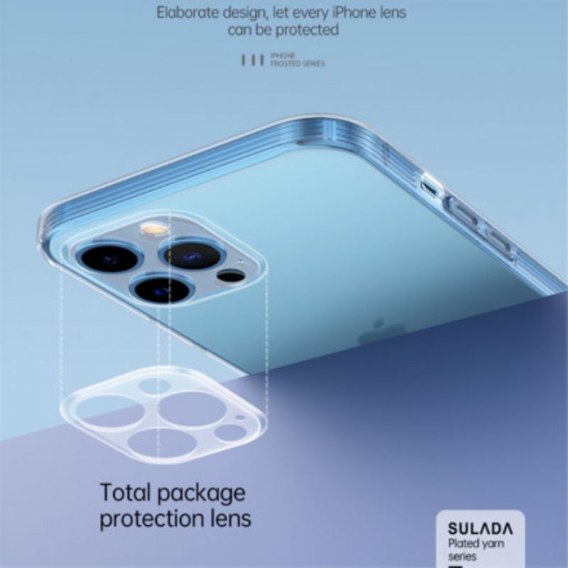 Etui Do Iphone 13 Mroźna Sulada