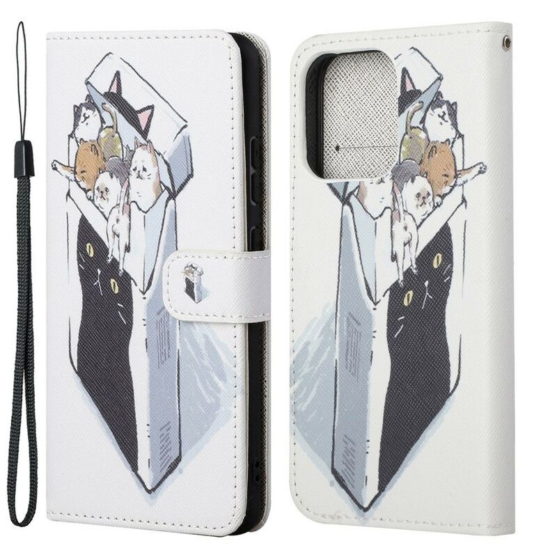 Etui Folio Do Iphone 13 Dostawa Stringi Koty