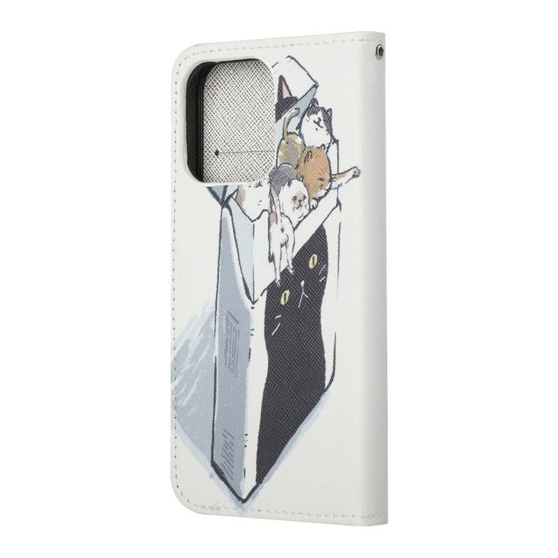 Etui Folio Do Iphone 13 Dostawa Stringi Koty