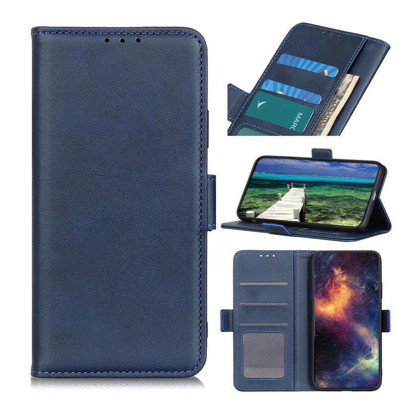 Etui Folio Do Iphone 13 Podwójne Zapięcie