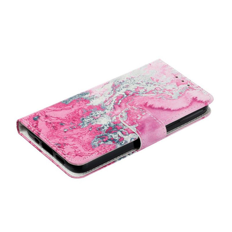 Etui Folio Iphone 13 Marmur Etui Ochronne