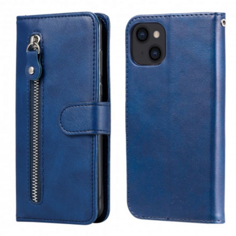 Etui Folio Iphone 13 Vintage Torebka Etui Ochronne