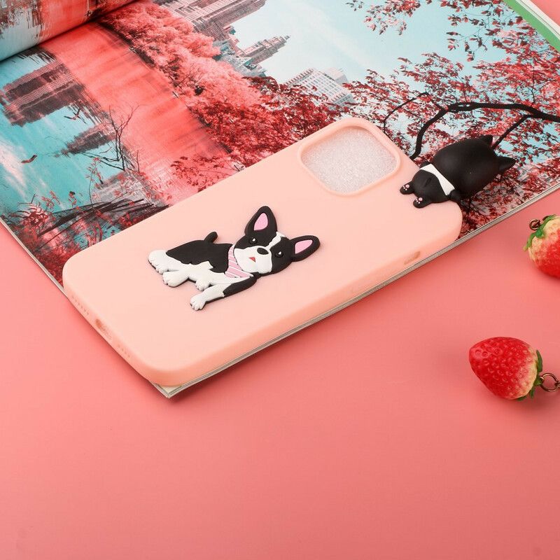 Etui Iphone 13 Flavien Pies 3d Etui Ochronne