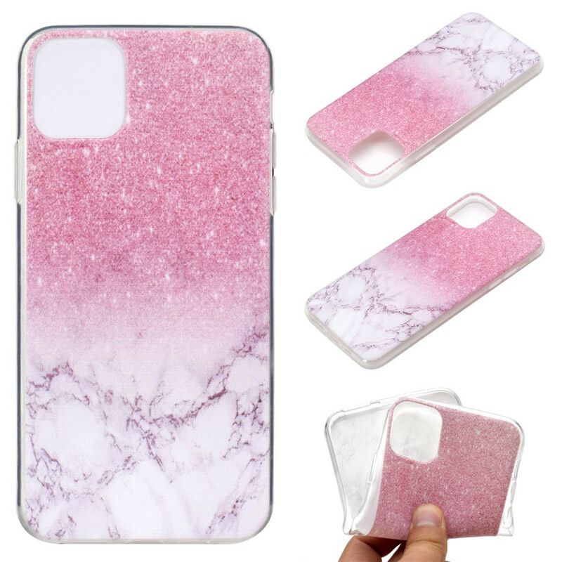 Etui Iphone 13 Marmur Etui Ochronne