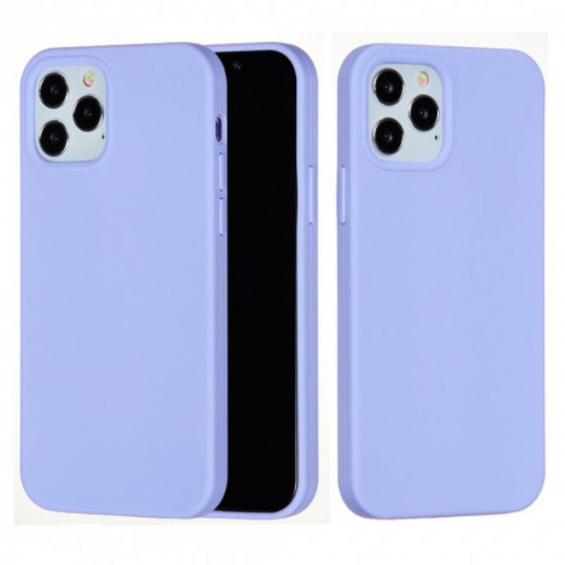 Etui Iphone 13 Mocolo Płynny Silikon Etui Ochronne