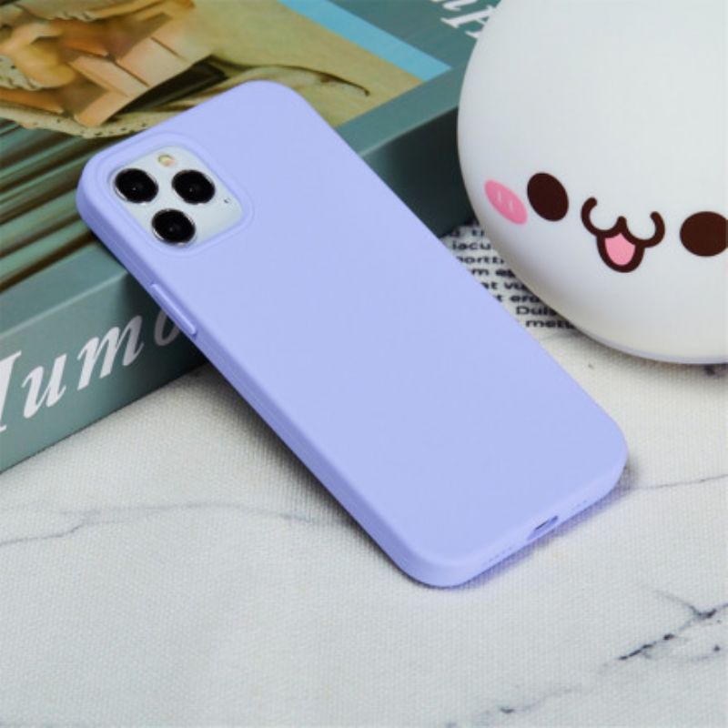 Etui Iphone 13 Mocolo Płynny Silikon Etui Ochronne