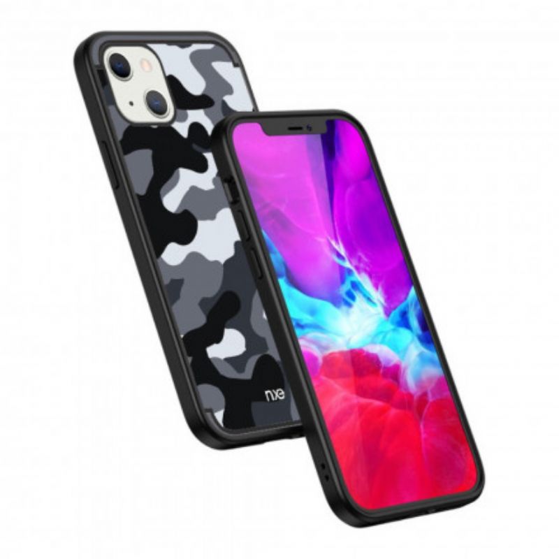 Etui Iphone 13 Nxe Kamuflaż