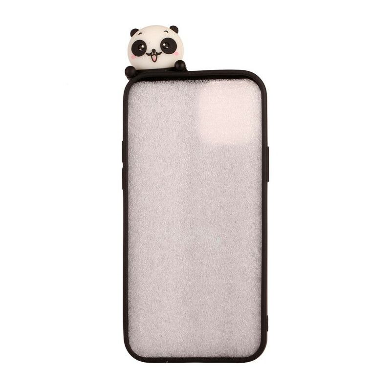 Etui Iphone 13 Panda 3d