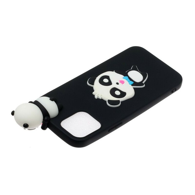 Etui Iphone 13 Panda 3d