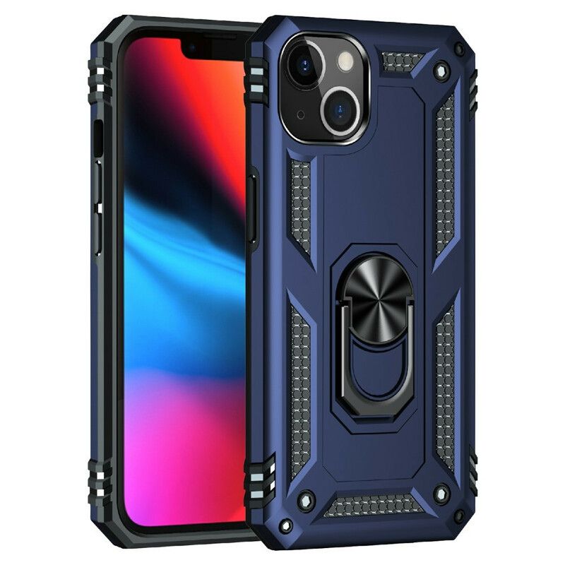 Etui Iphone 13 Pierścionek Premium