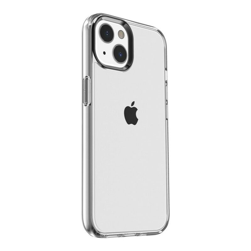 Etui Iphone 13 Przezroczysty Zabarwiony