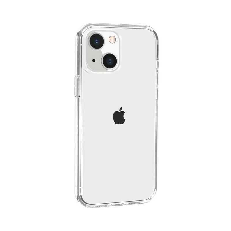 Etui Iphone 13 Przezroczysty Zabarwiony