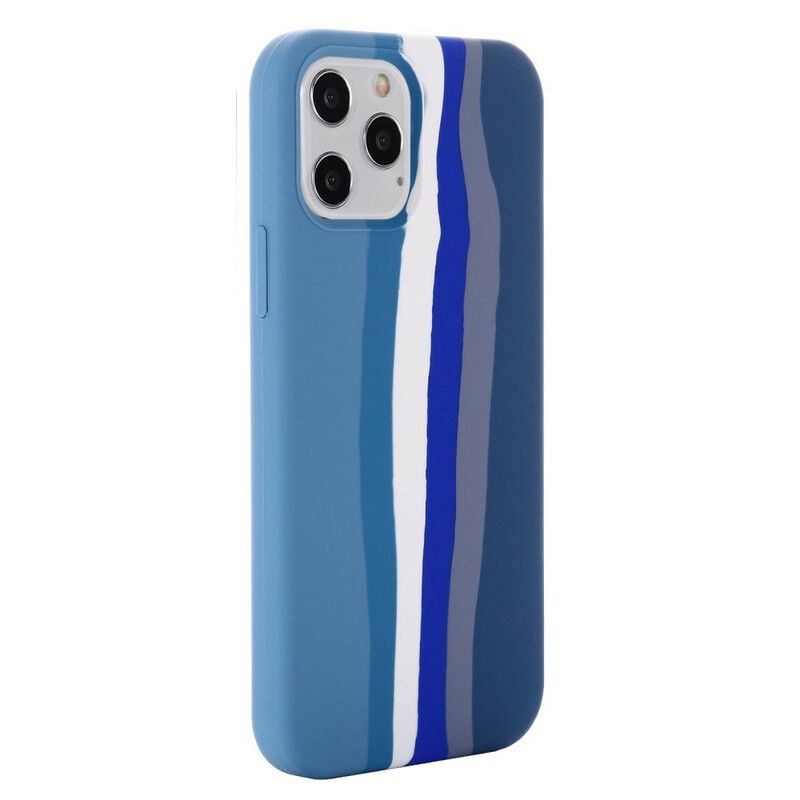 Etui Iphone 13 Tęcza