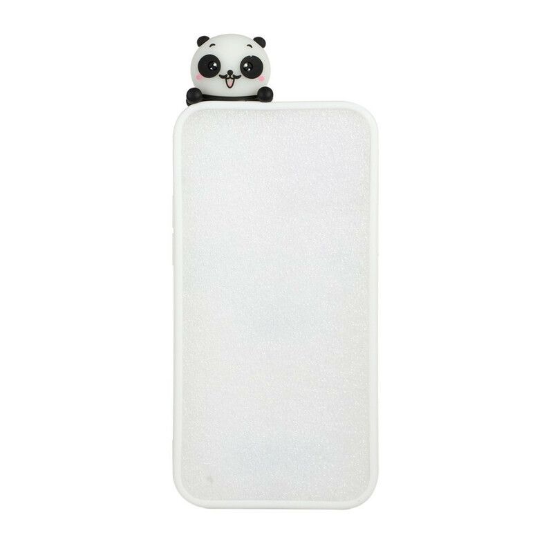 Futerały Iphone 13 Etui Na Telefon Fajna Panda 3d