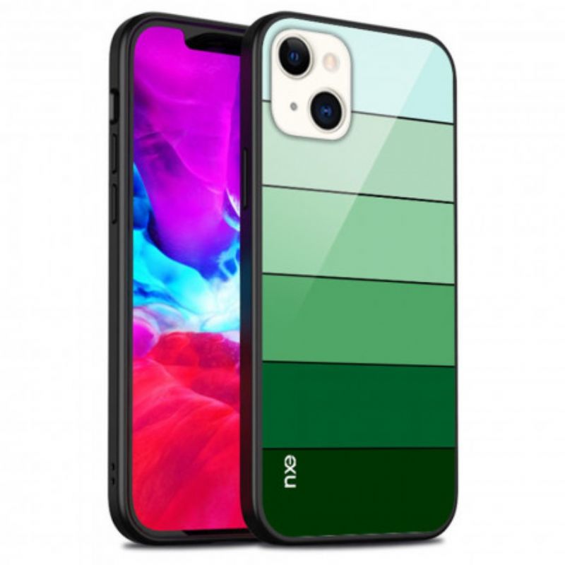 Futerały Iphone 13 Etui Na Telefon Nxe Rainbow Series