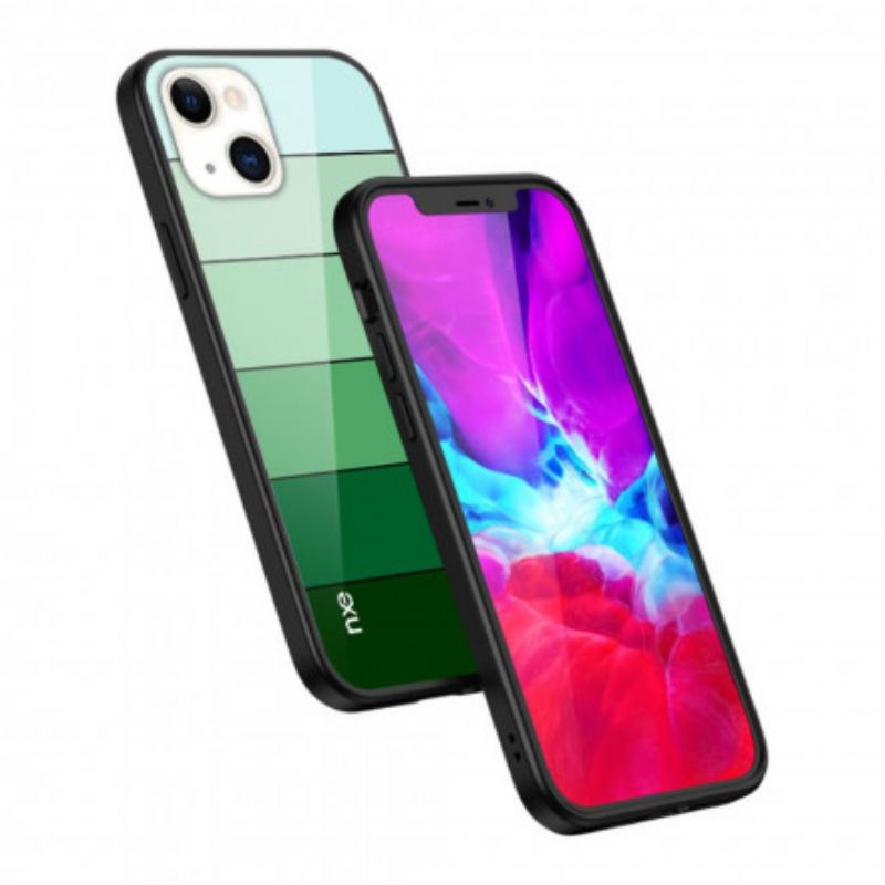 Futerały Iphone 13 Etui Na Telefon Nxe Rainbow Series