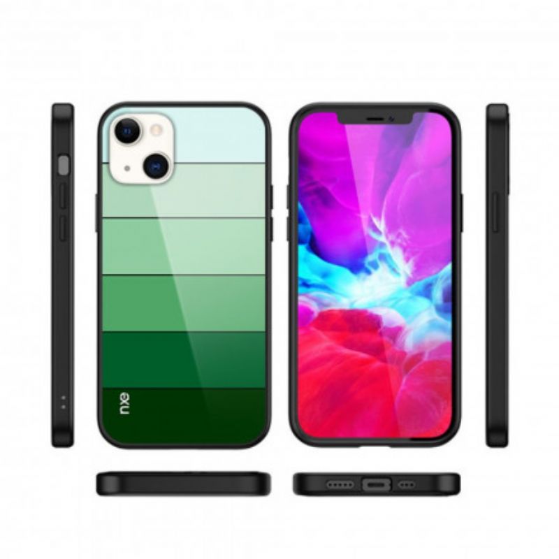 Futerały Iphone 13 Etui Na Telefon Nxe Rainbow Series