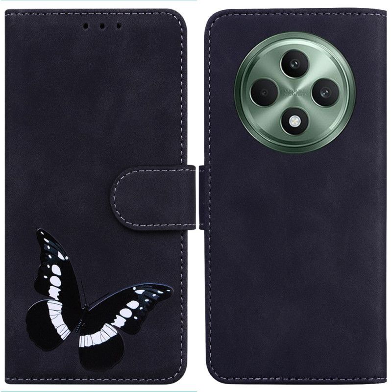 Etui Folio Do Oppo Reno 12f 5g Motyl