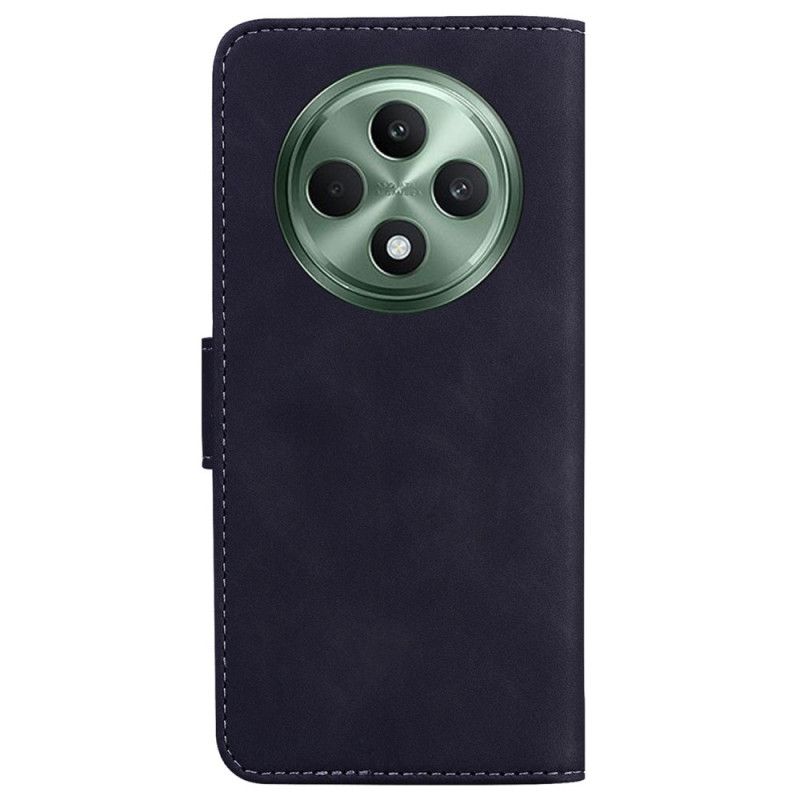 Etui Folio Do Oppo Reno 12f 5g Motyl