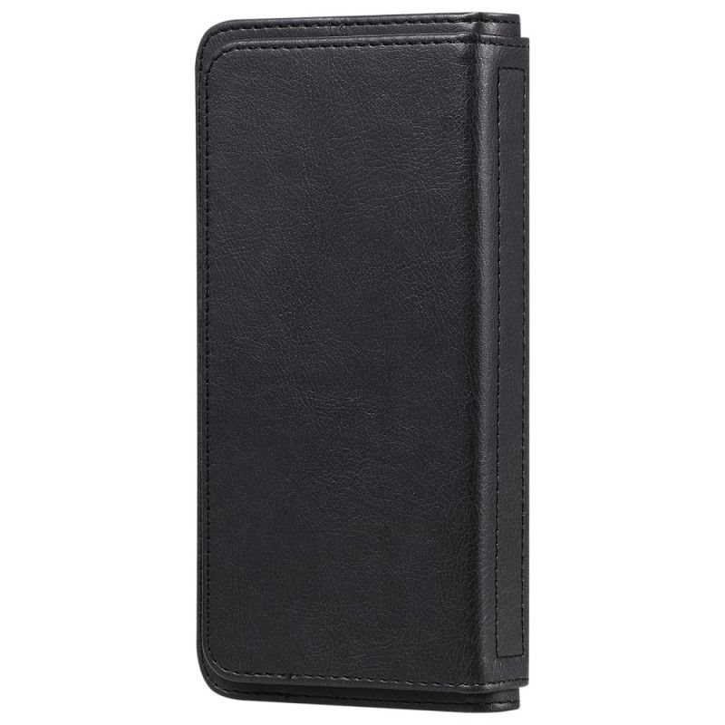 Etui Folio Oppo Reno 12f 5g 10 Posiadaczy Kart Etui Ochronne