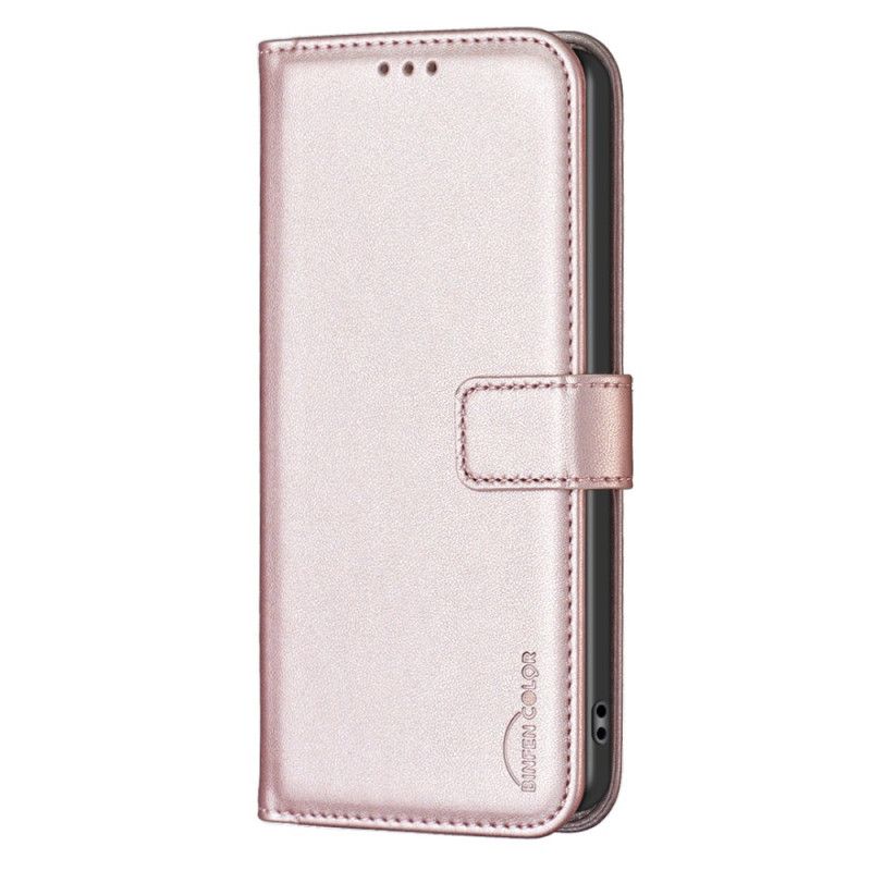 Etui Folio Oppo Reno 12f 5g Kolor Binfen Etui Ochronne