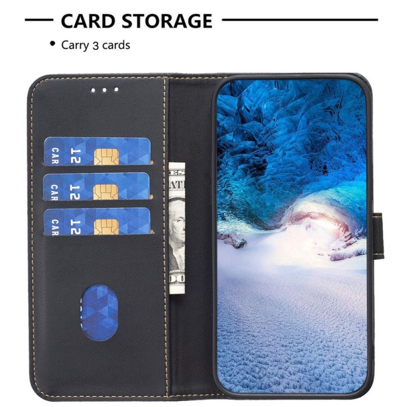 Etui Folio Oppo Reno 12f 5g Kolor Binfen Etui Ochronne