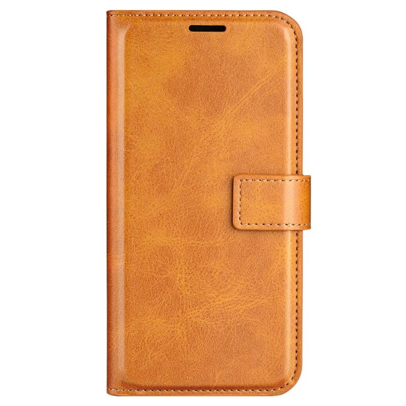 Etui Folio Oppo Reno 12f 5g Styl Skórzany