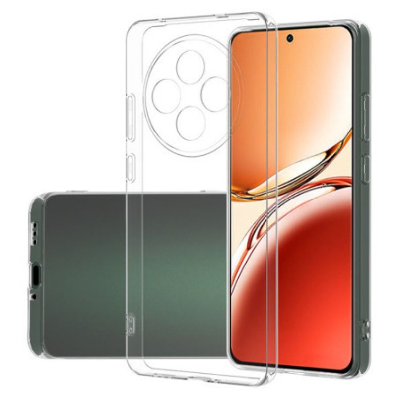 Futerały Oppo Reno 12f 5g Etui Na Telefon Przezroczysty