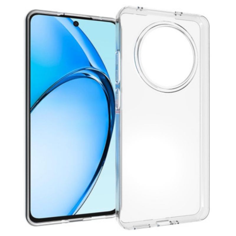 Futerały Oppo Reno 12f 5g Etui Na Telefon Przezroczysty