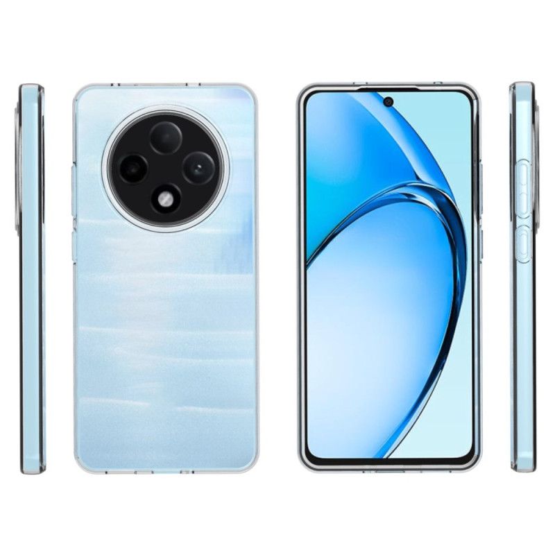 Futerały Oppo Reno 12f 5g Etui Na Telefon Przezroczysty