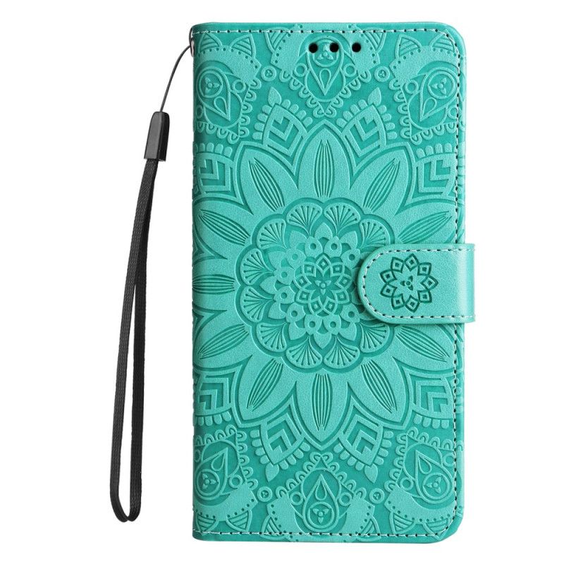 Obudowa Oppo Reno 12f 5g Etui Na Telefon Ekstrawagancka Mandala