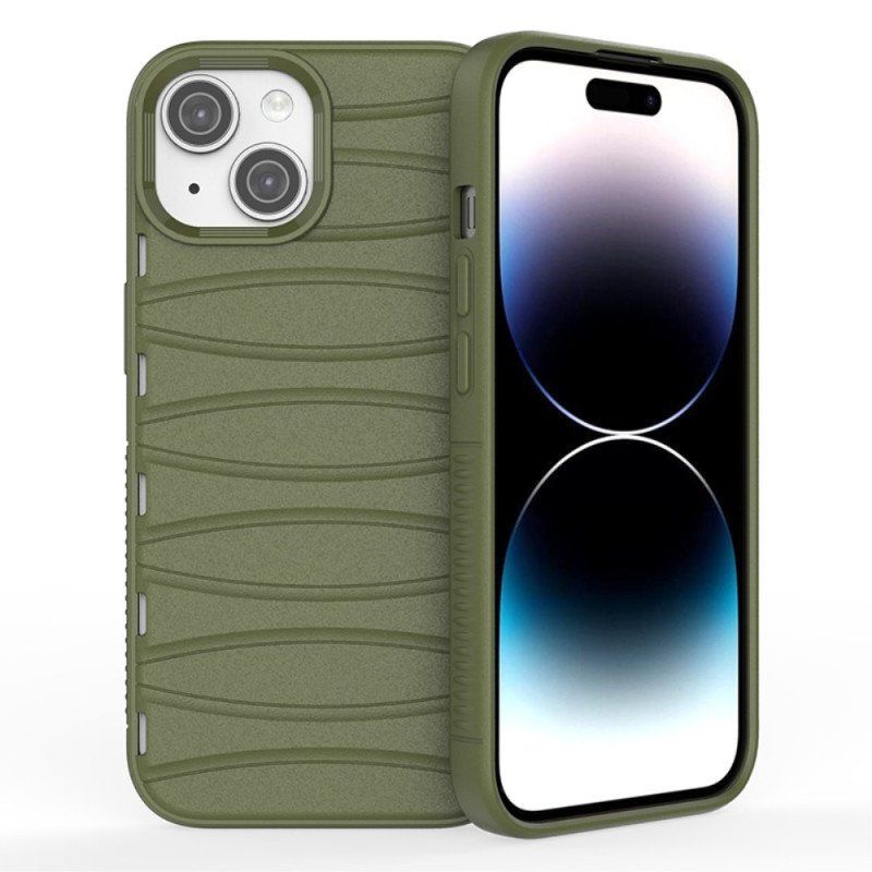 Etui do iPhone 15 Plus Silikon Antypoślizgowy