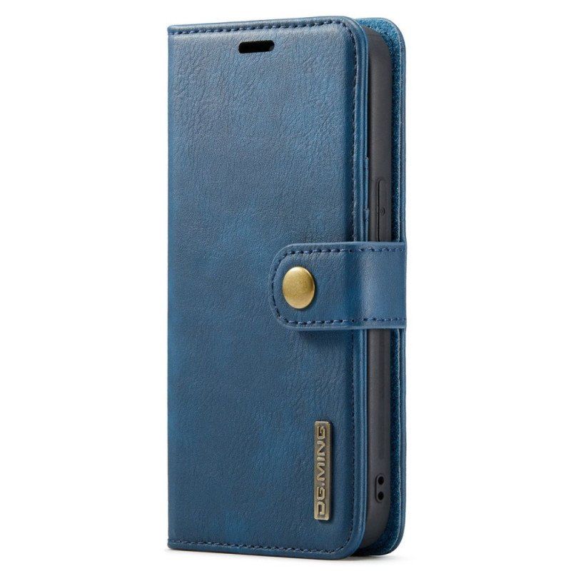 Etui Etui Folio do iPhone 15 Plus Zdejmowana Obudowa Dg.ming