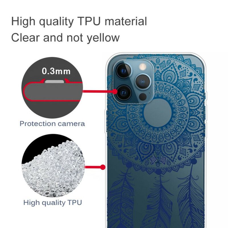 Etui Do Iphone 13 Pro Max Łapacz Snów