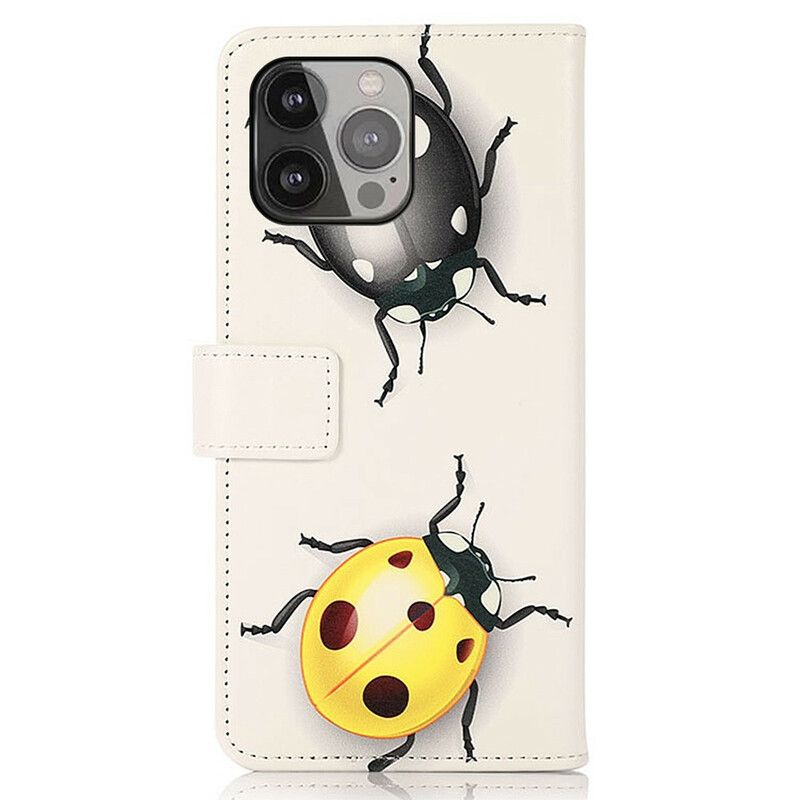 Etui Folio Iphone 13 Pro Max Biedronki Etui Ochronne