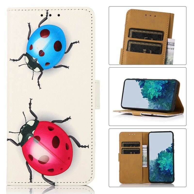 Etui Folio Iphone 13 Pro Max Biedronki Etui Ochronne