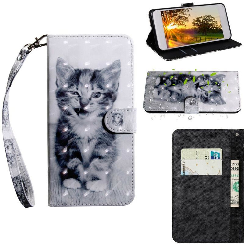 Etui Folio Iphone 13 Pro Max Jasna Plamka Ignace Kotek Etui Ochronne