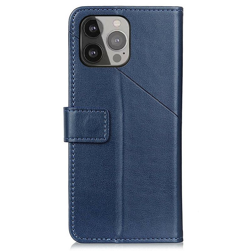 Etui Folio Iphone 13 Pro Max Projekt Nitu X Etui Ochronne