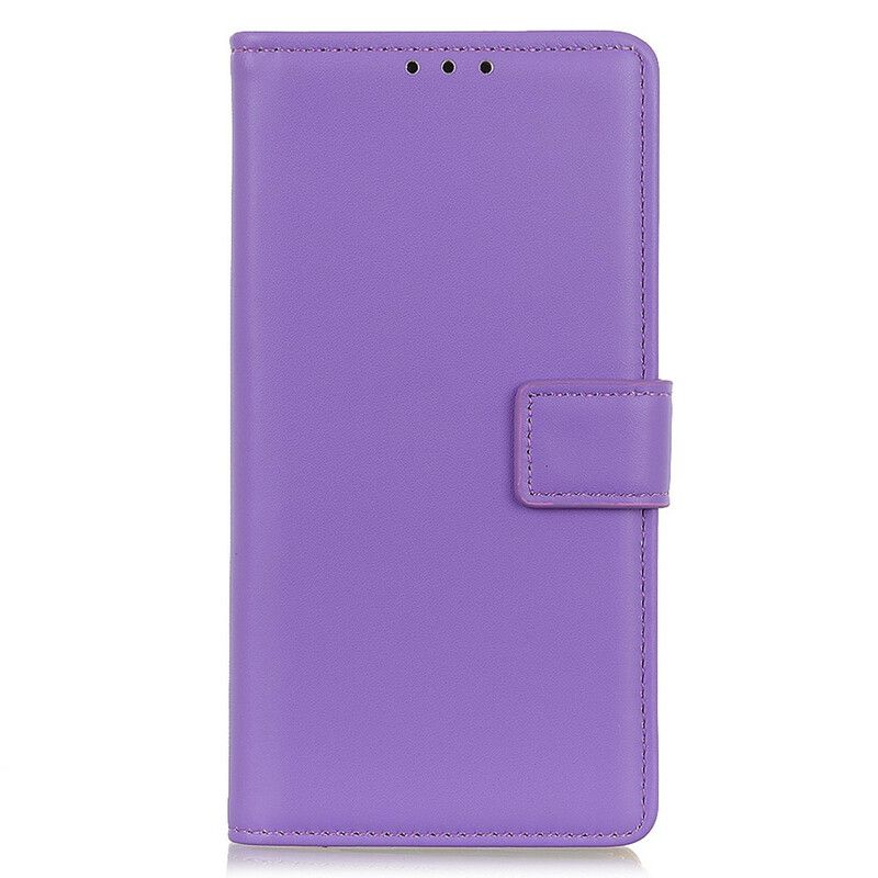 Etui Folio Iphone 13 Pro Max Prosty Efekt Skóry | Modne Akcesoria Sklep