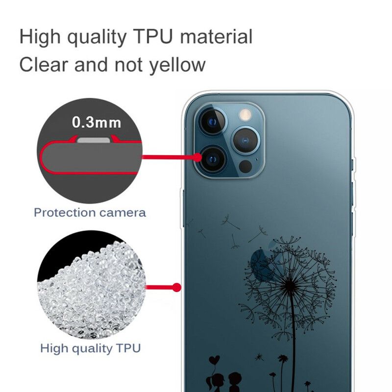 Etui Iphone 13 Pro Max Jaskier Miłość Etui Ochronne