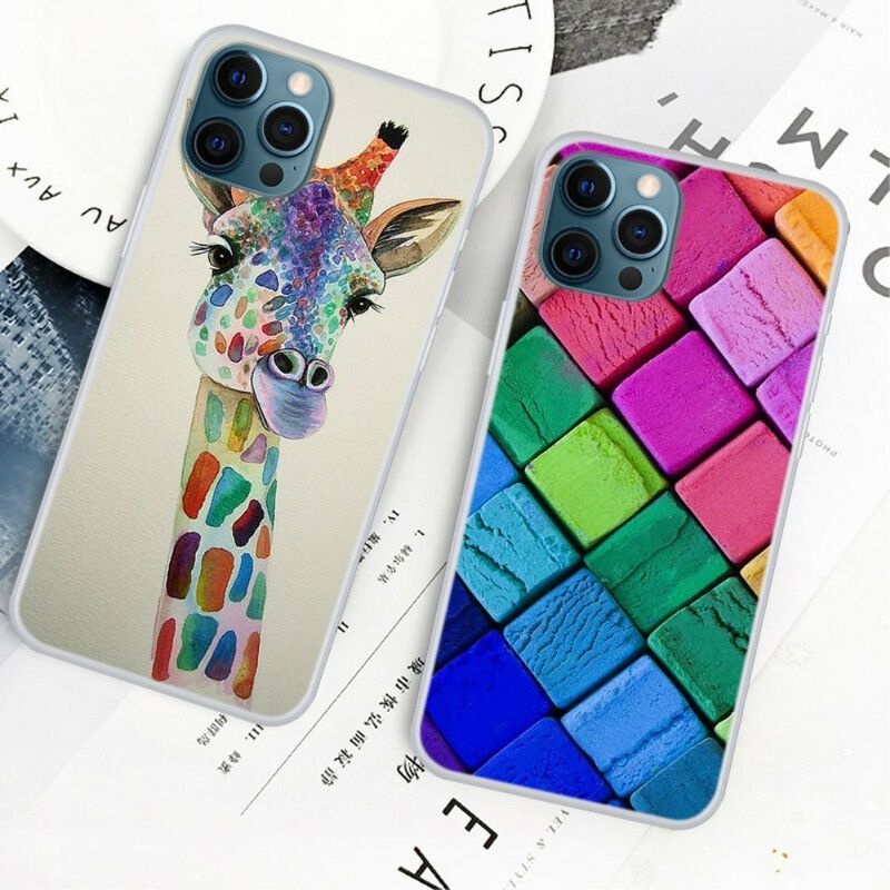 Etui Iphone 13 Pro Max Kwiaty Wolności