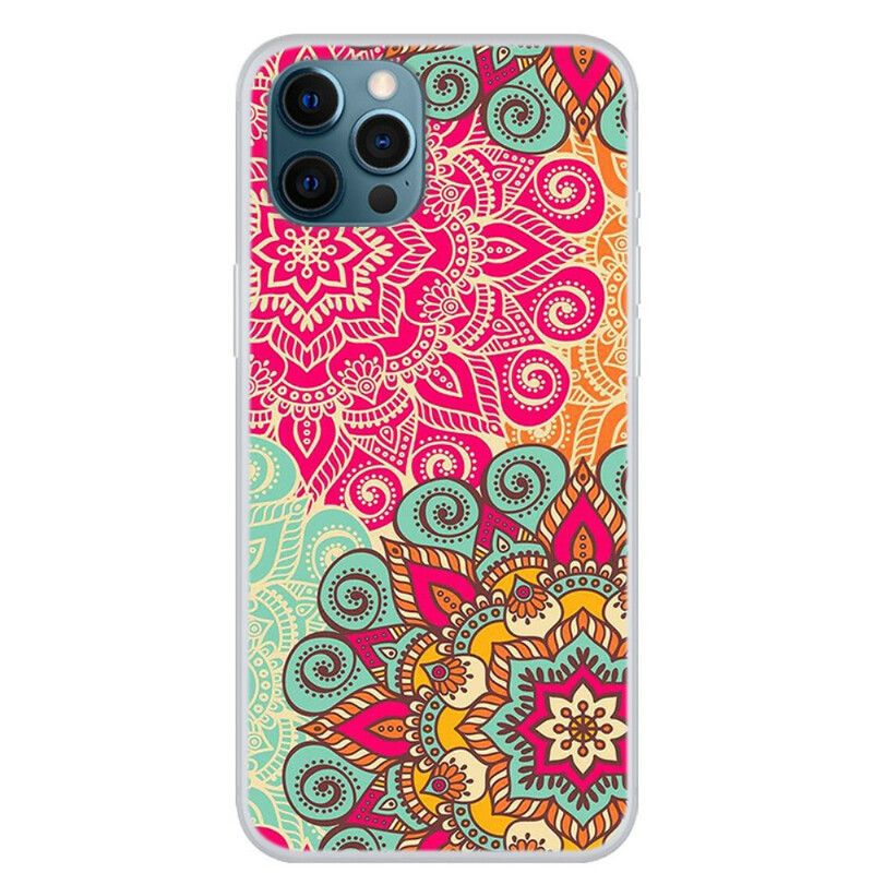 Etui Iphone 13 Pro Max Mandala Trend Etui Ochronne