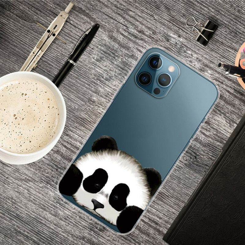 Etui Iphone 13 Pro Max Przezroczysta Panda Etui Ochronne