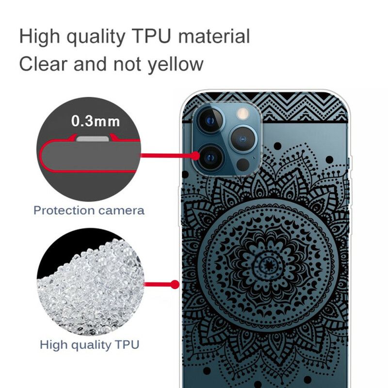 Futerały Iphone 13 Pro Max Etui Na Telefon Sublime Mandala