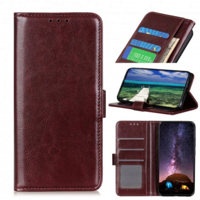 Etui Folio Do Realme 8 / 8 Pro Lodowata Finezja