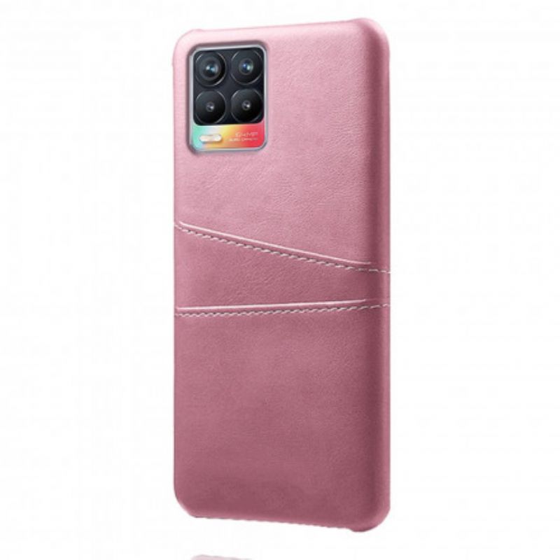 Futerały Realme 8 / 8 Pro Etui Na Telefon Pakiet Kart Ksq